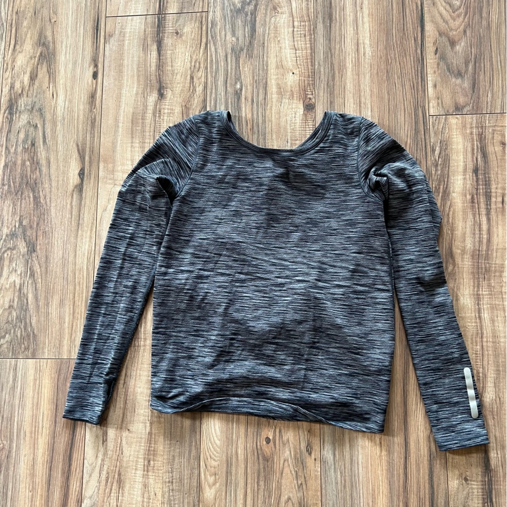 Zyia small cross back top